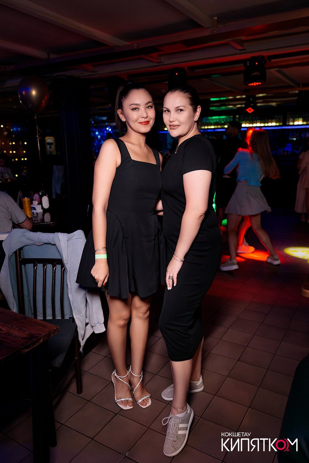 GENTLEMAN PUB. КИПЯТКОМ КОКШЕТАУ