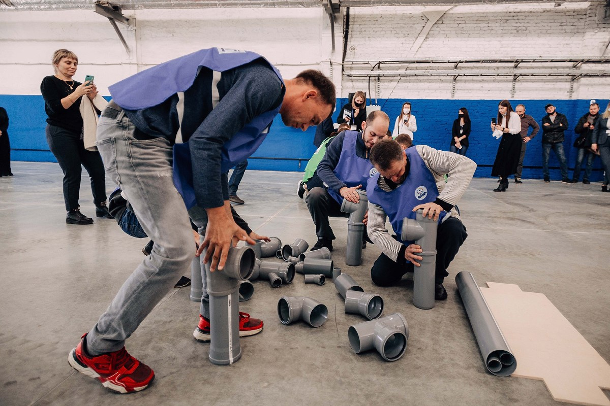 Индустриальный фестиваль. Свадебный фотограф Челябинск, Екатеринбург, Курган — Виктор Слуднов