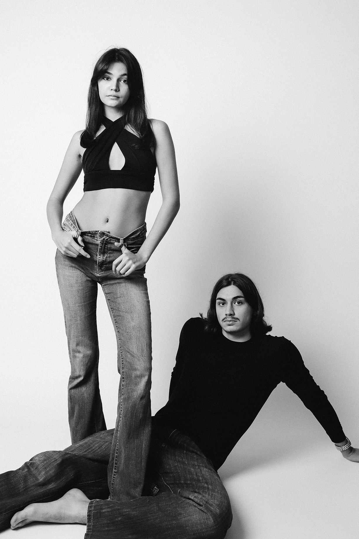 Уникальный формат съёмки без фотографа в Автопортретная в Самаре