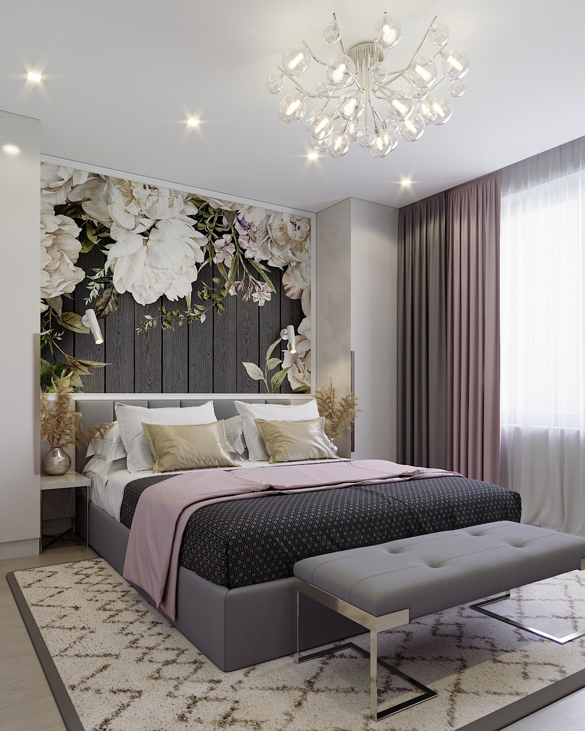 Дом 150 м². Студия дизайна