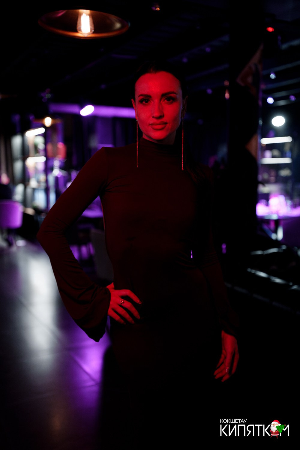 THE SHOW. КИПЯТКОМ КОКШЕТАУ