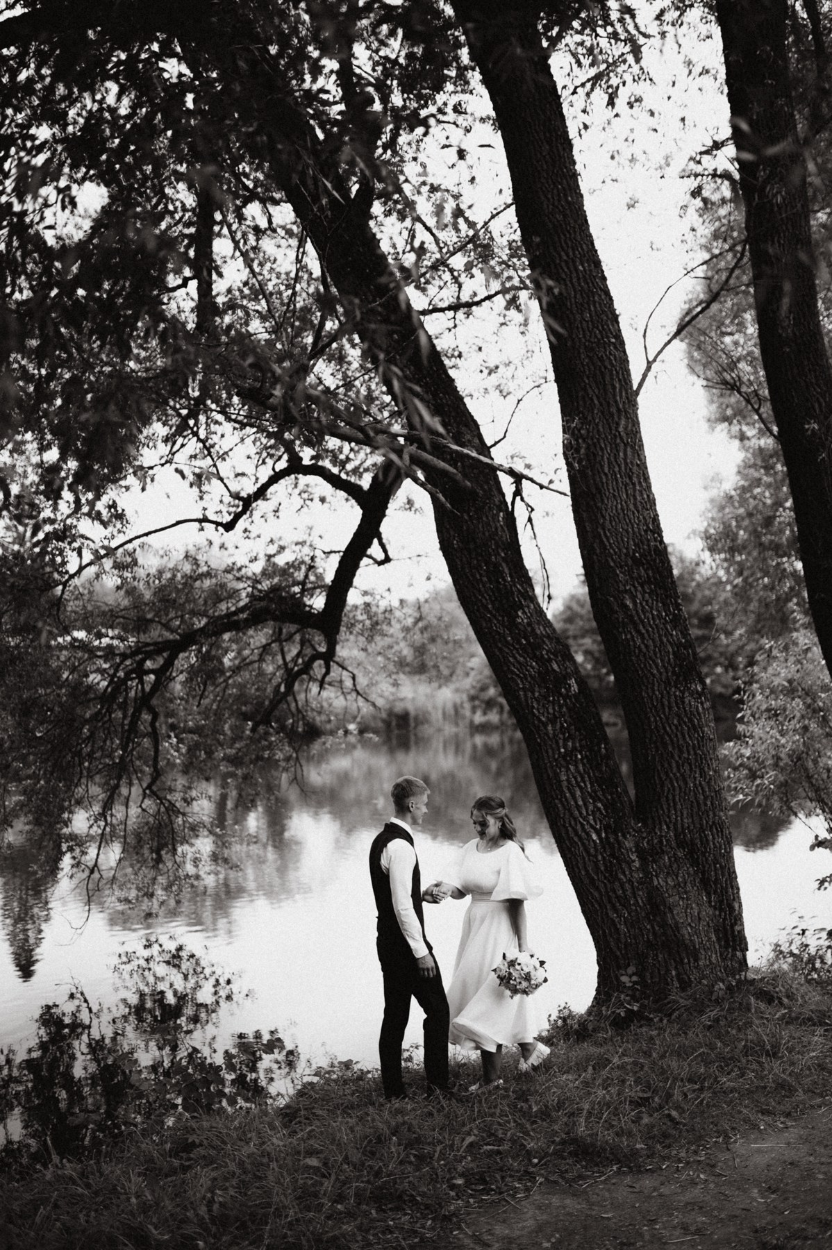 Александр и Анастасия. Фотограф Алексин, Тула