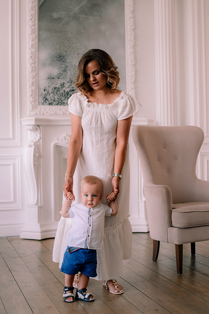 Годик. Семейный и свадебный фотограф в Рязани Лиза Голованова