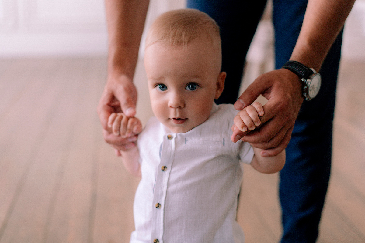 Годик. Семейный и свадебный фотограф в Рязани Лиза Голованова