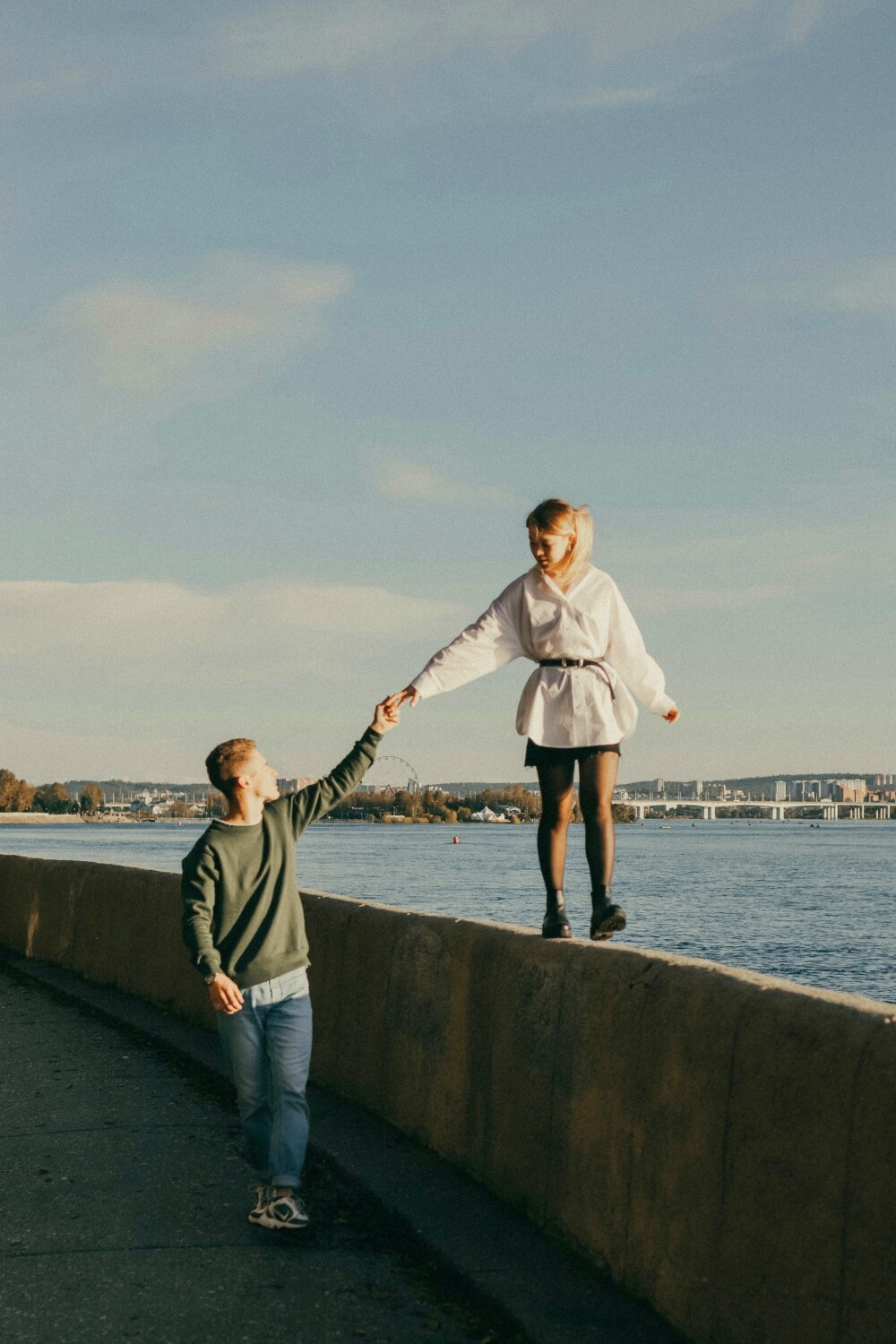 Love story. Свадебный и индивидуальный фотограф в Иркутске Полина Сукманская