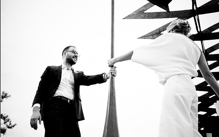 Свадьба в Тюфелевой Роще. Портретный фотограф в Москве Мария Варлей