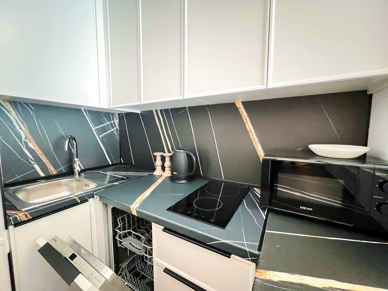 Квартира в ЖК с собственным бассейном. Квартиры посуточно, длительно в Сочи, LARA APART GROUP