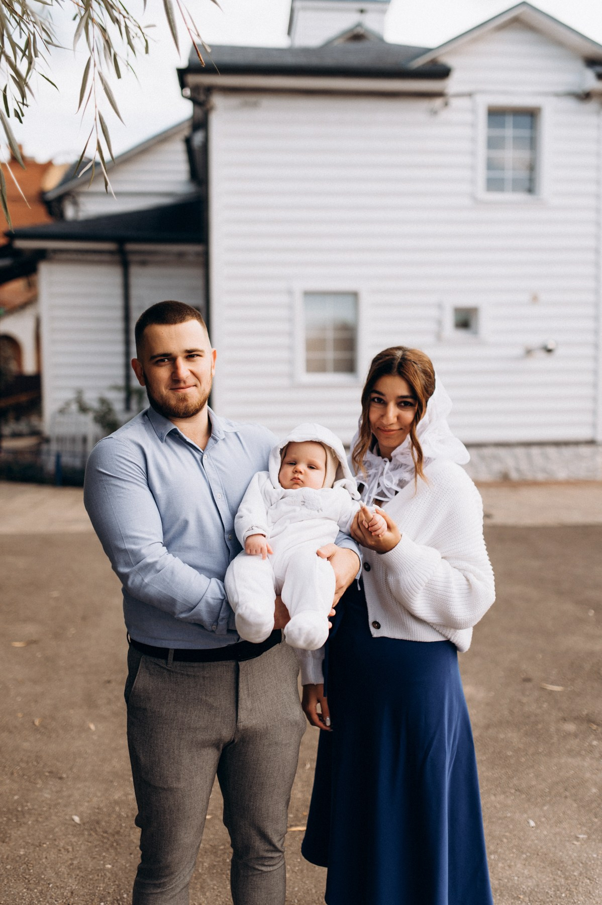 Крещение Петра. Фотограф Алексин, Тула