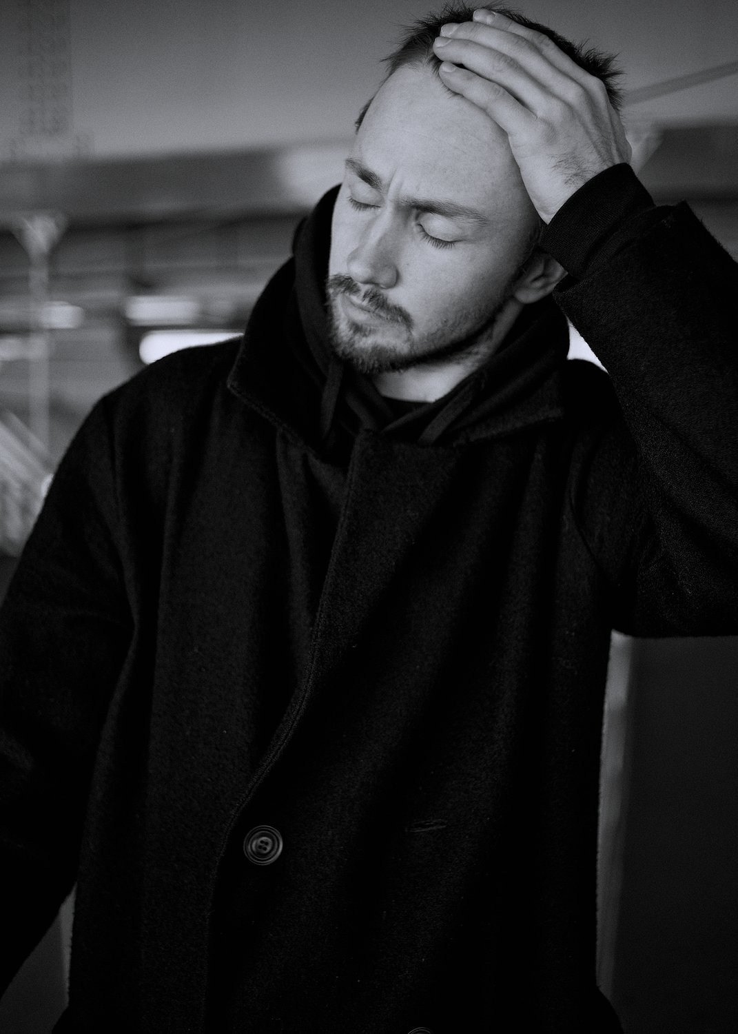 Семён. Фотограф для людей и брендов в Санкт-Петербурге