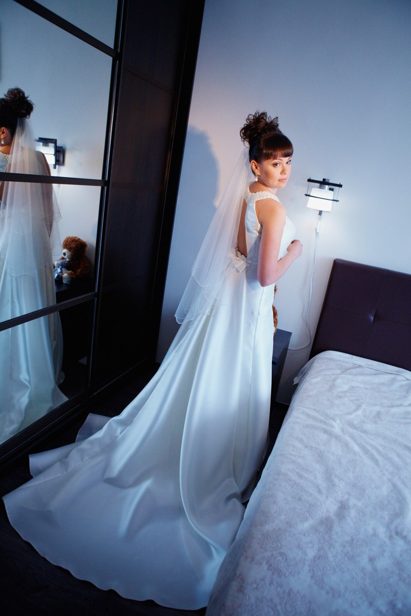 Свадьбы 1998-2015. Фотограф Татьяна Малушкина