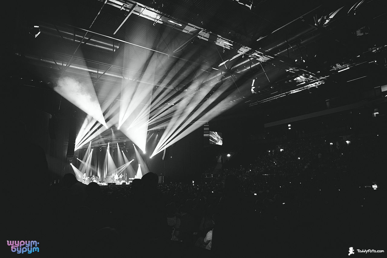 Sting: Back To Bass Tour. Photo & Video production, in Bishkek, Kyrgyzstan