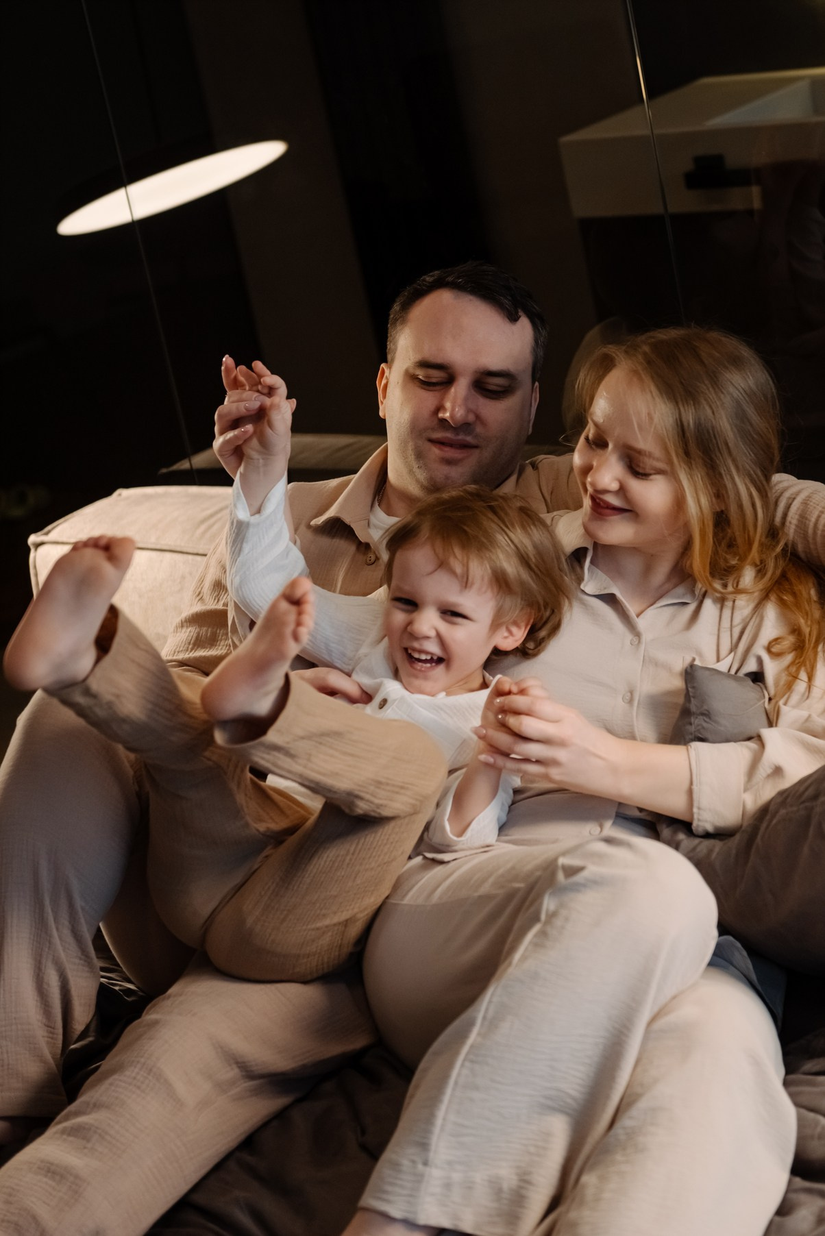 Семейная. Елена с семьей. Свадебный и сеейный фотограф в Санкт-Петербурге Елена Худякова