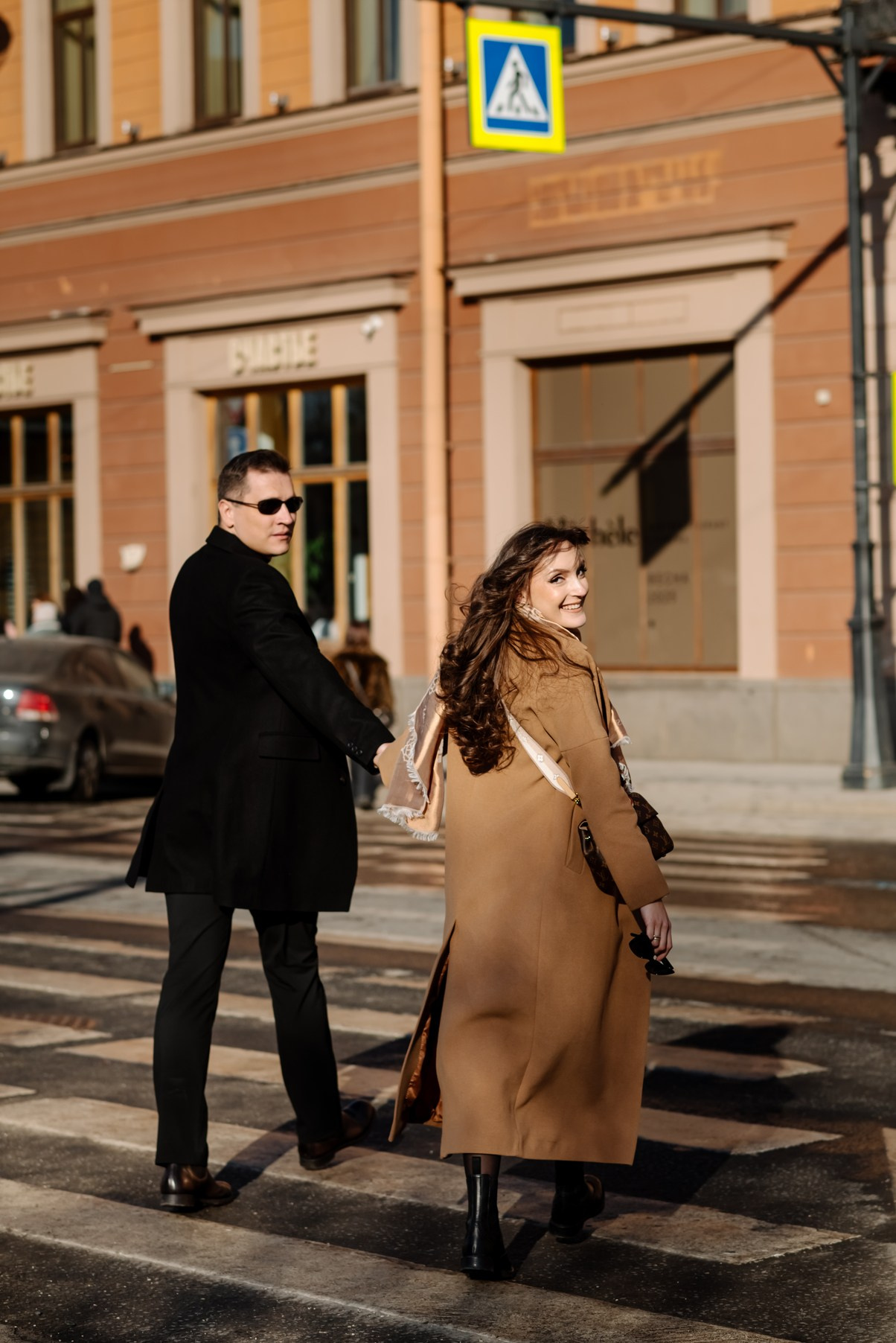 Лавстори. Исаакиевский собор. Свадебный и сеейный фотограф в Санкт-Петербурге Елена Худякова