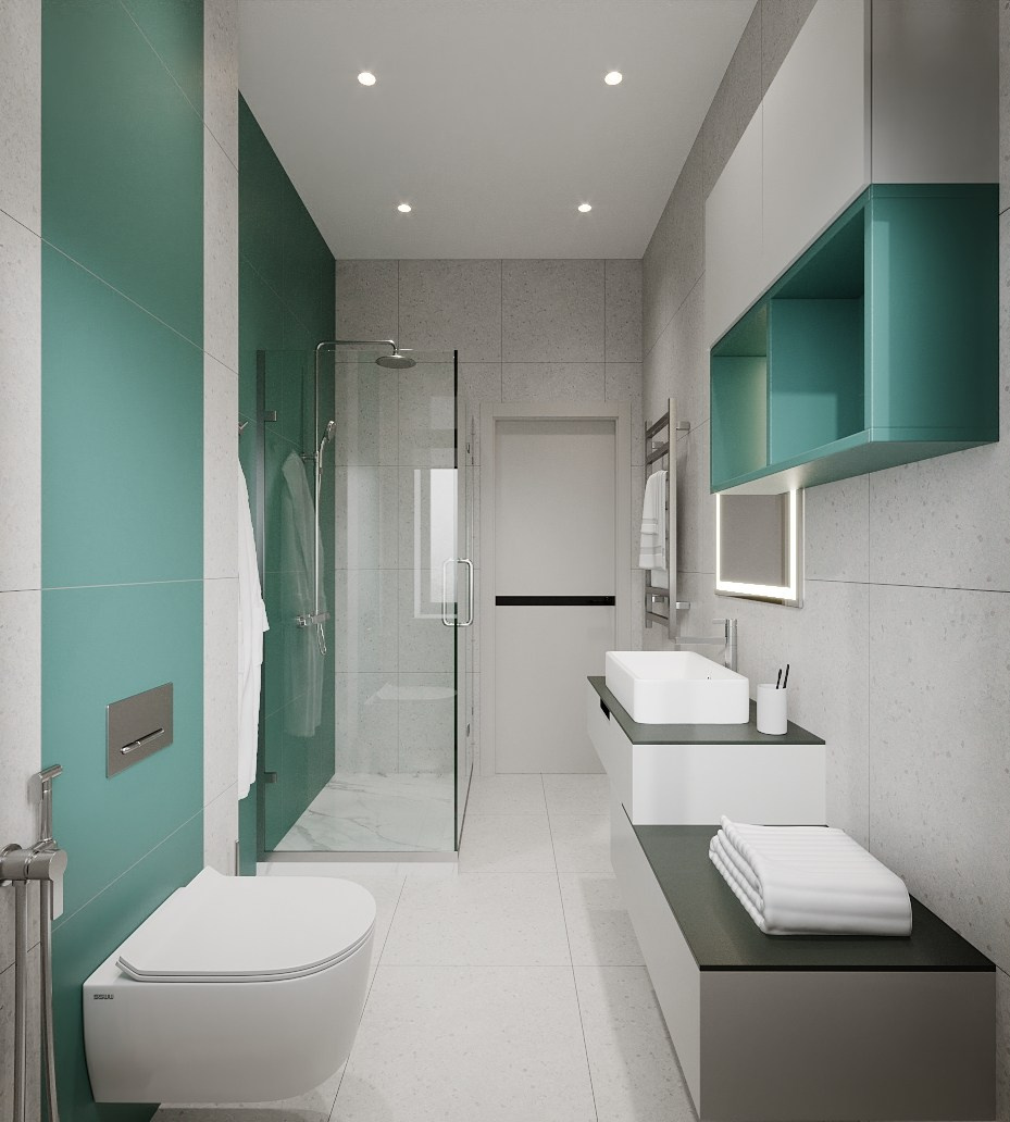 Дом в г. Старый Оскол. Студия дизайна