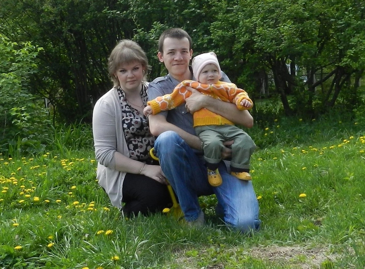 Семейные ценности. Зойкин Максим Валерьевич