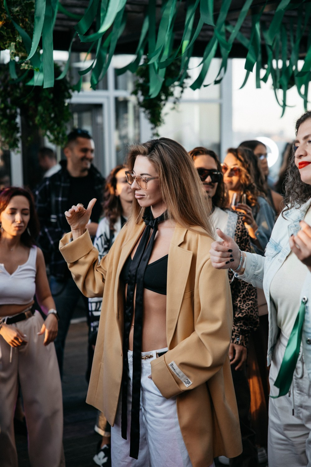 Odyssey. Главная