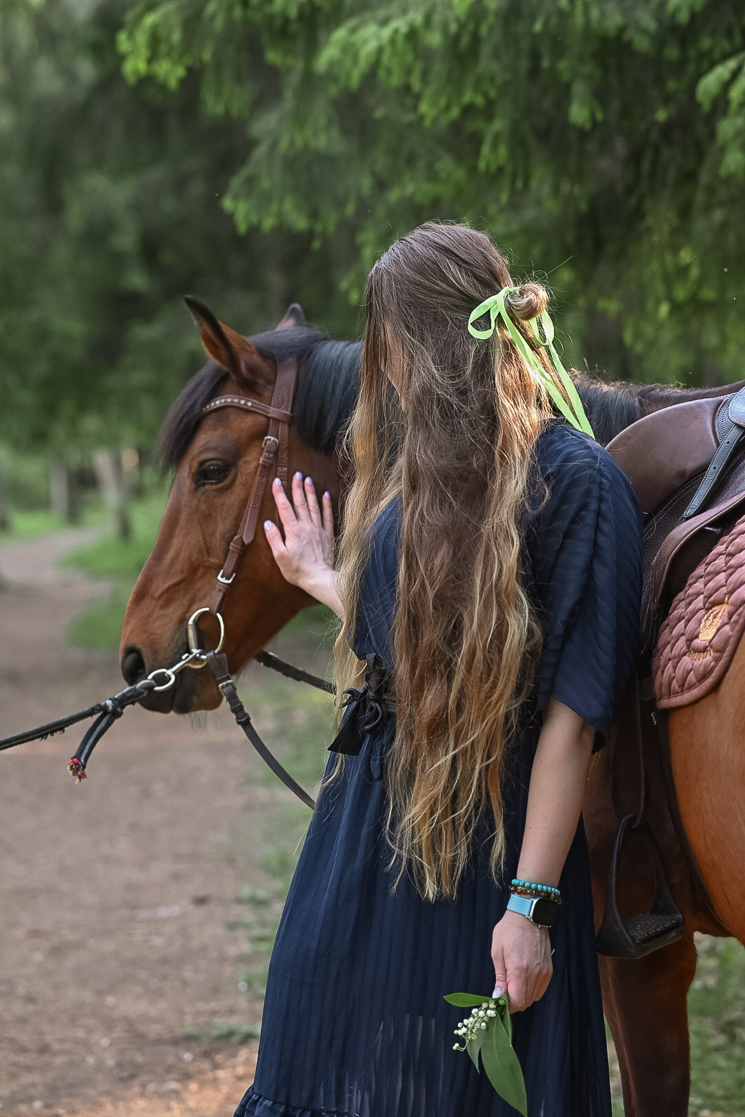 Фотопрогулка верхом. LifeStyle фотограф Анна Воробьёва Санкт-Петербург