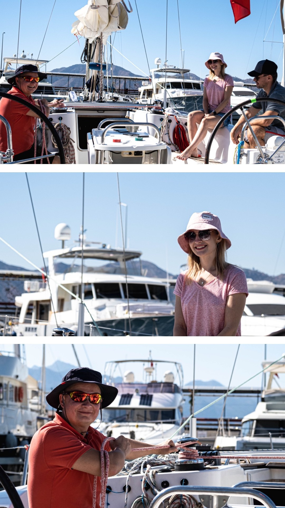 Marmaris Race Week. Photographer in Valencia | Spain | Tatiana Kvasha