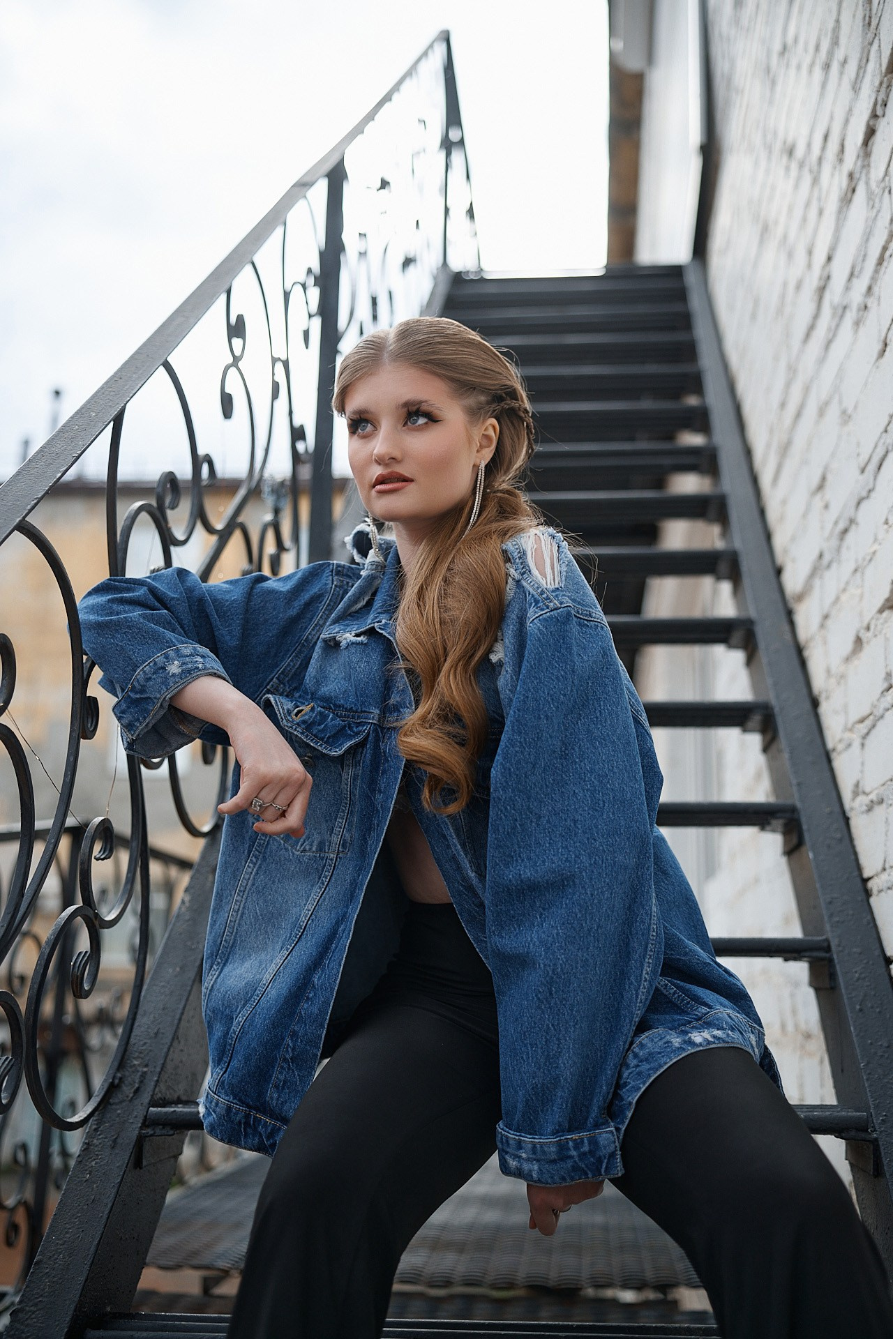 Даша. Репортажный фотограф в Кирове Сергей Дудин