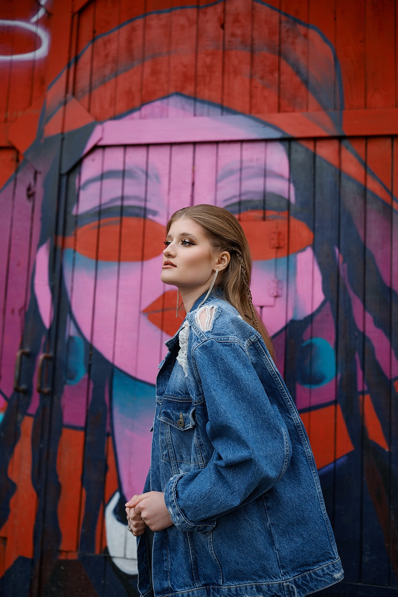 Даша. Репортажный фотограф в Кирове Сергей Дудин