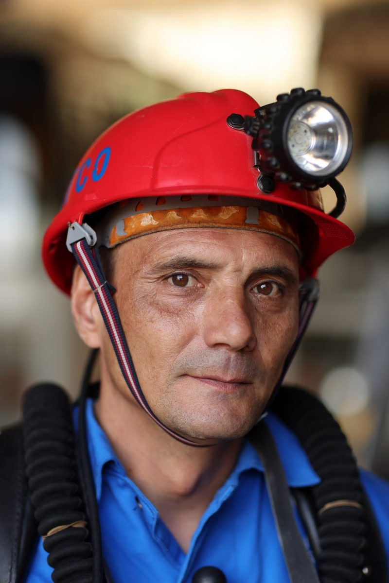 Отдельный военизированный горноспасательный отряд, Краснокаменск, Забайкальский край