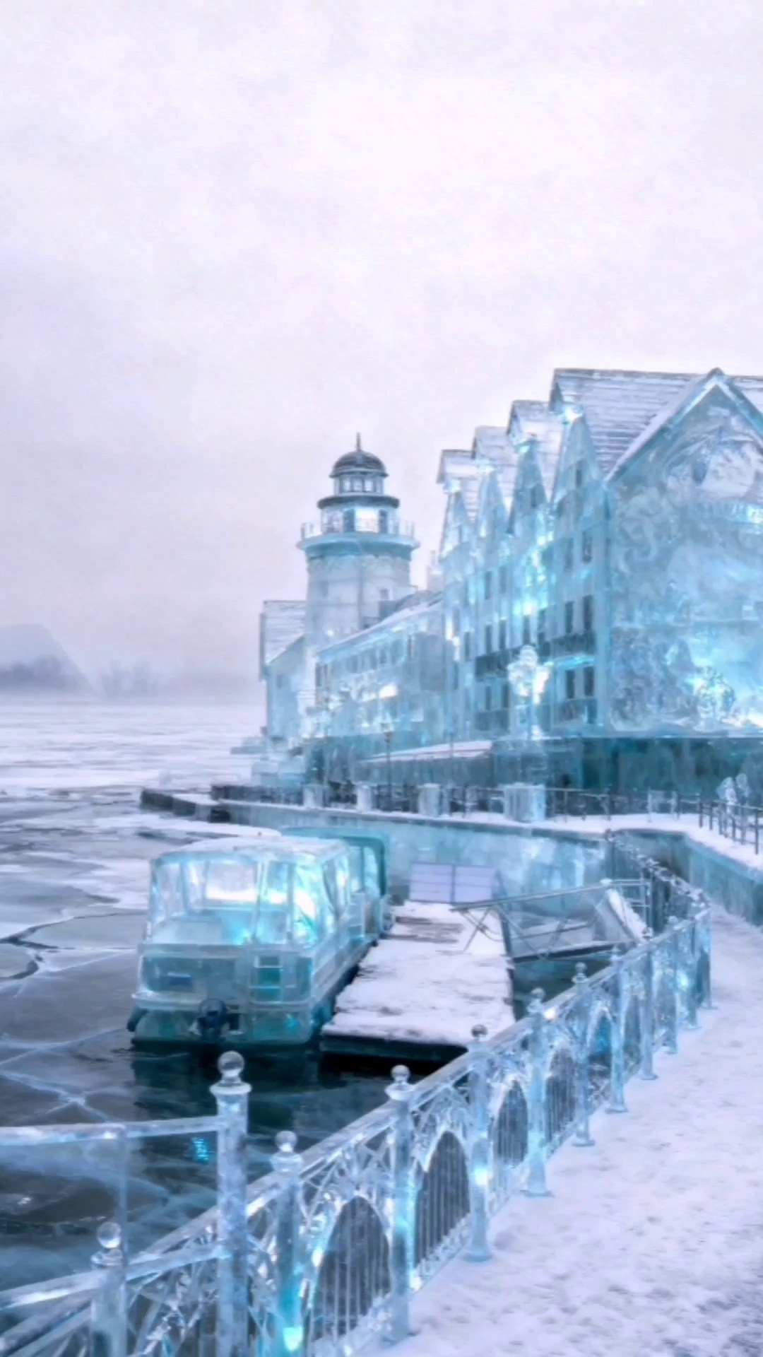 Портфолио ИИ. AI-контент (генерации ИИ-фото и видео), стоковые фотографии Калининградской области