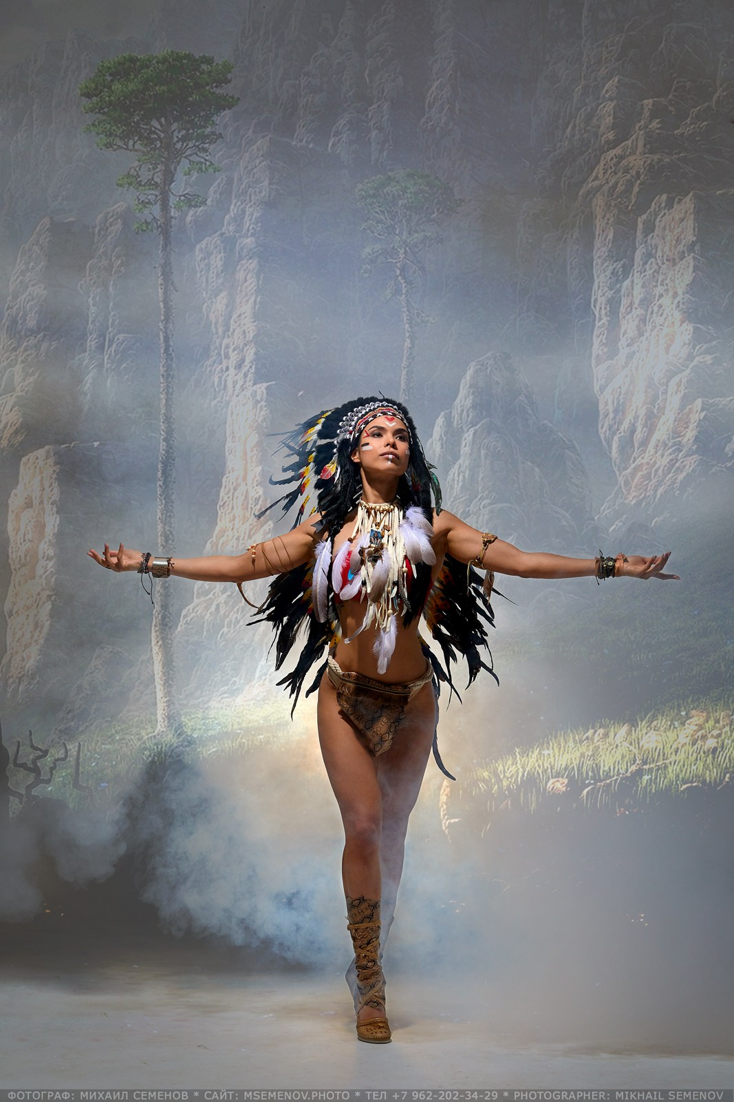 Фотограф Михаил Семенов. Рекламная фотосъемка для Барбершоп «РОУЧ»