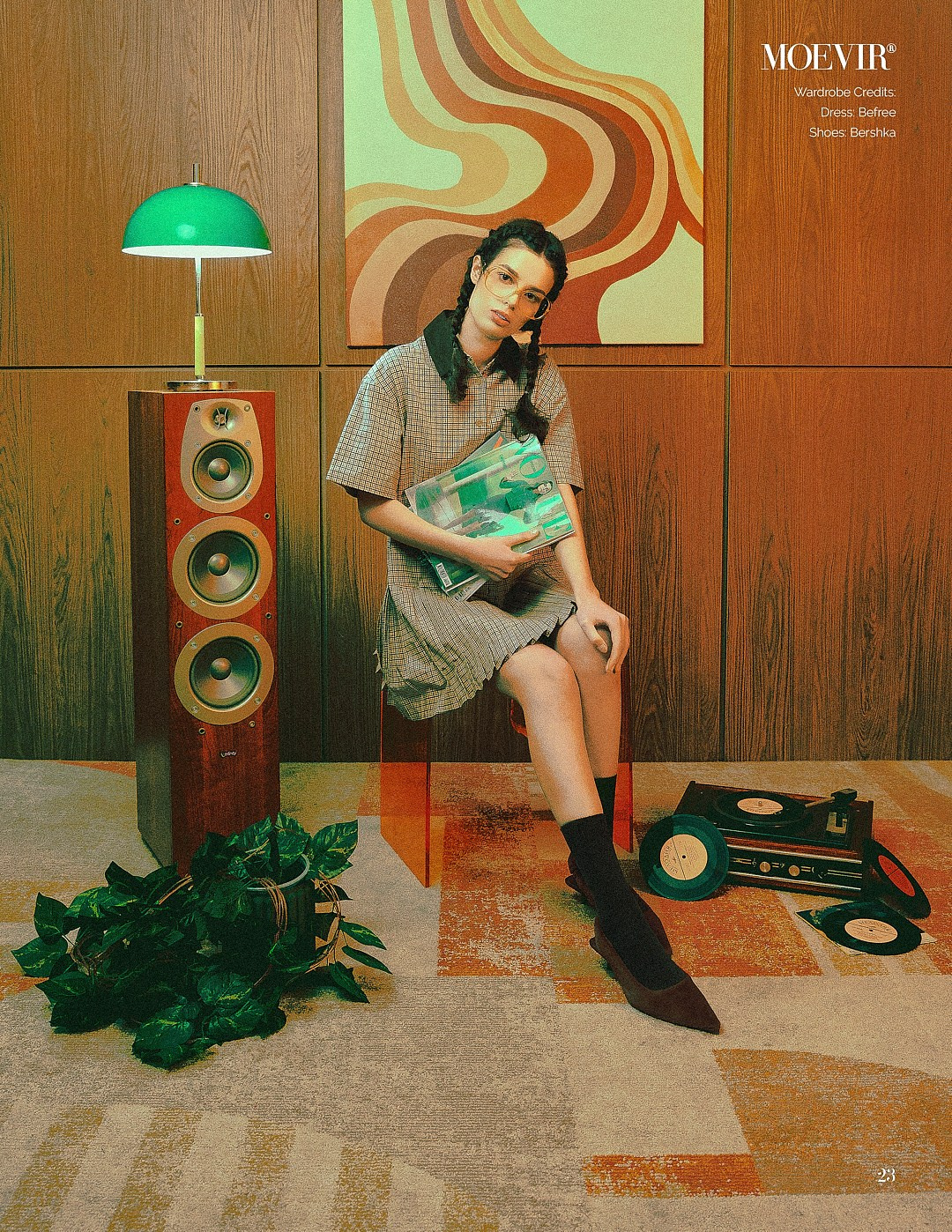 201 for MOEVIR.Paris. Студийный-fashion фотограф в Москве и Санкт-Петербурге