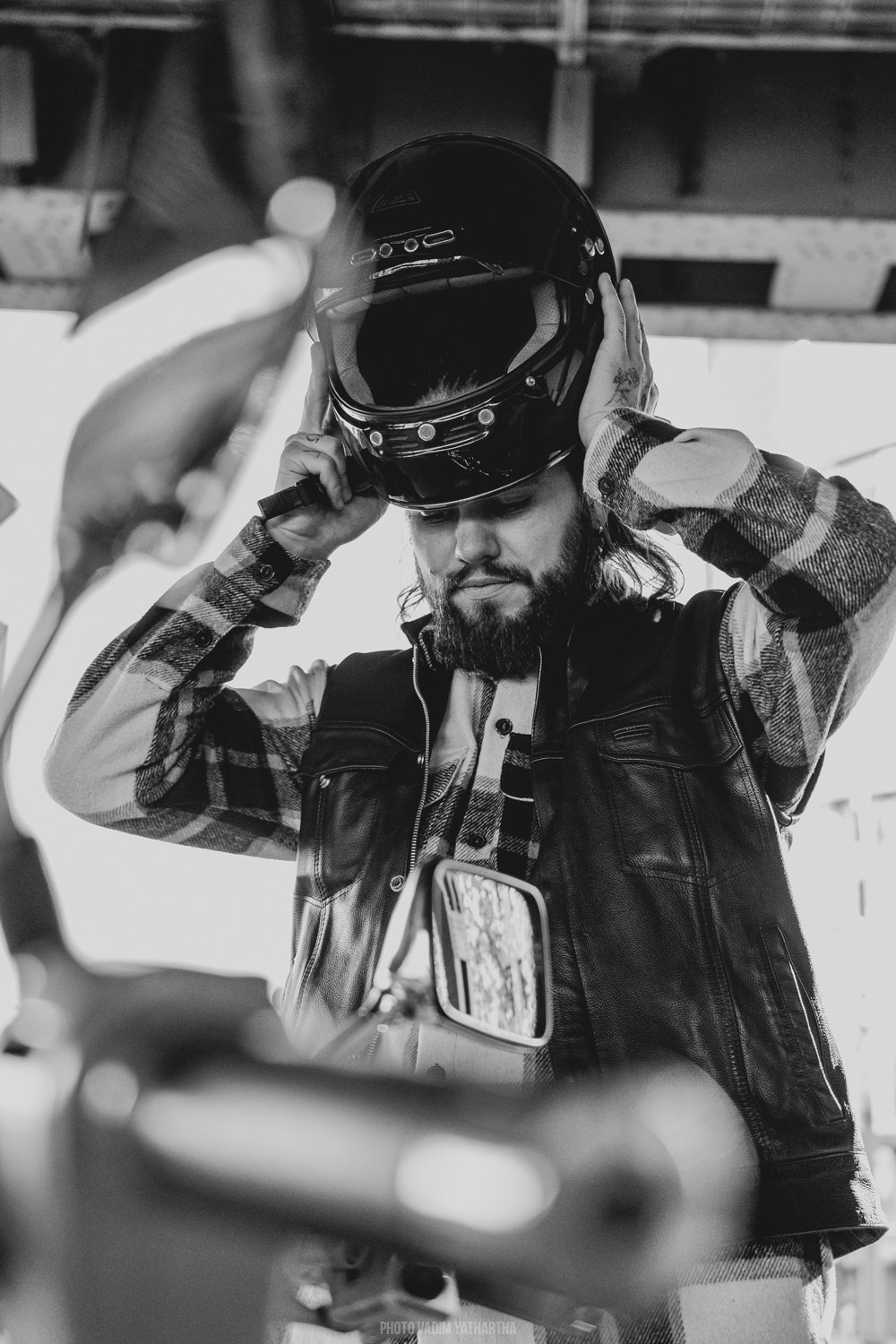 Vasya. Vadim Yathartha — Photographer in Moscow. Commercial photography and video: cars, motorcycles, portraits, architecture