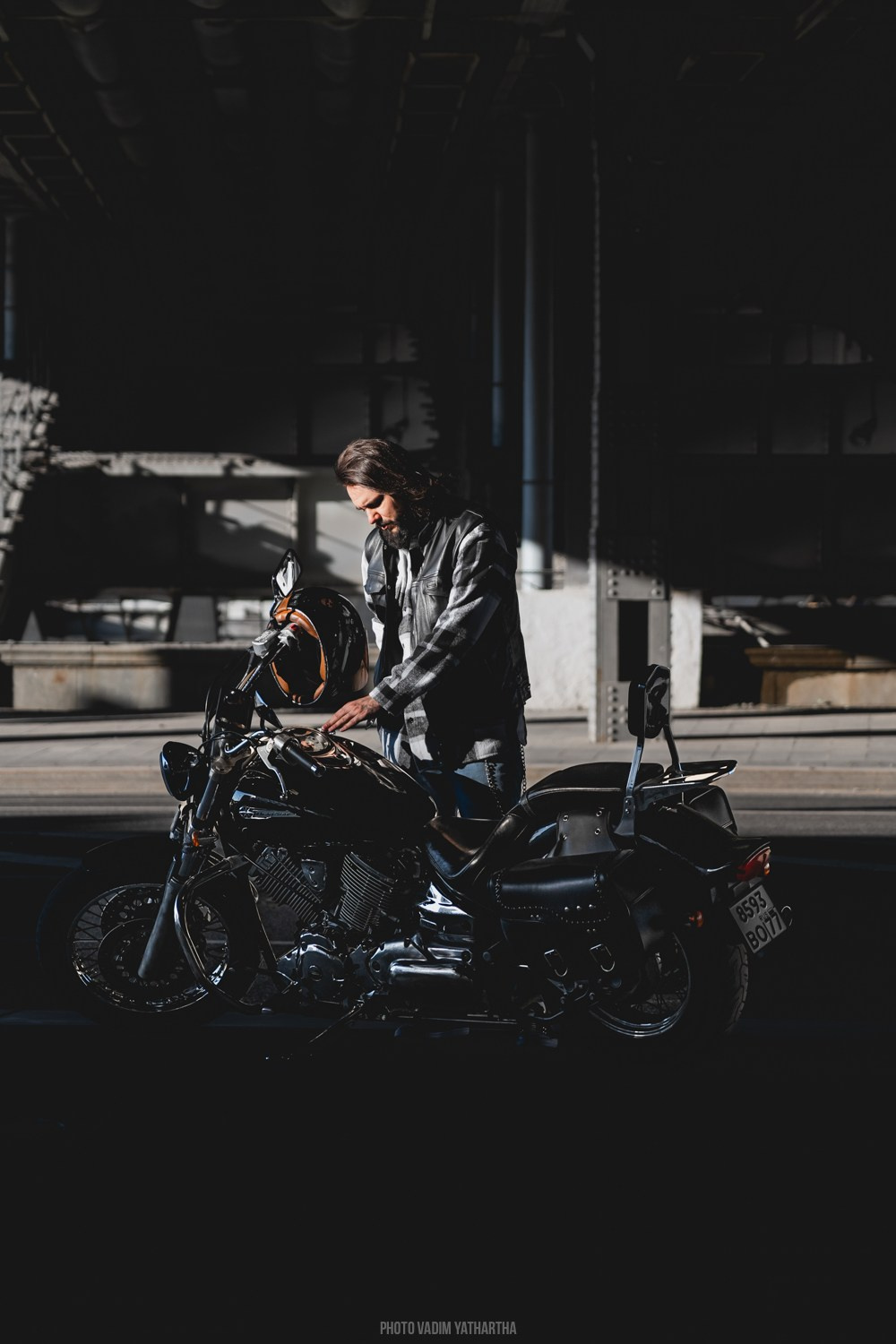 Vasya. Vadim Yathartha — Photographer in Moscow. Commercial photography and video: cars, motorcycles, portraits, architecture