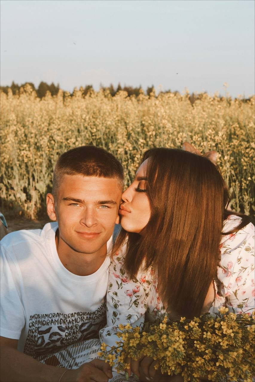 Love story. Фотографию с любовью