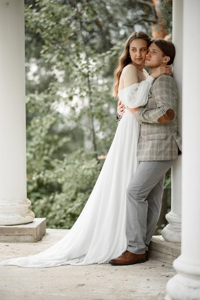 Семён & Юлия. Свадебный и семейный фотограф Москва, Иваново Андрей Перфилов