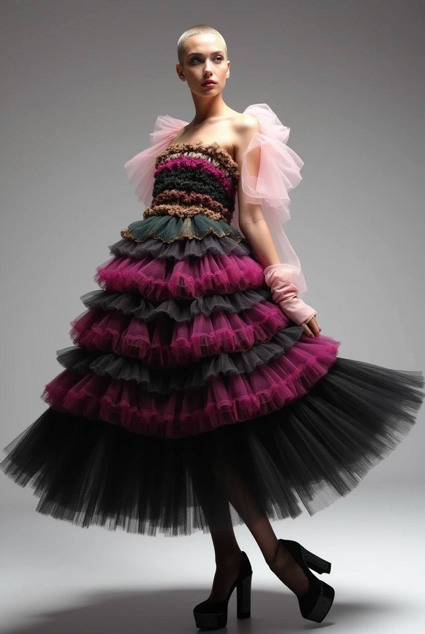 Fashion. Retouching service