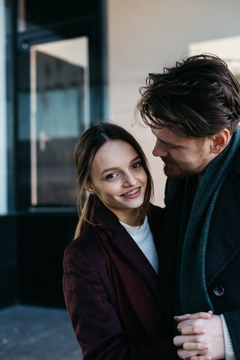 N+V. Фотограф в Минске Ира Сюбарева