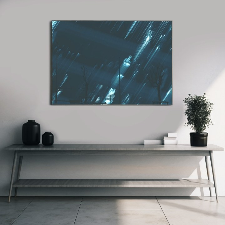 ORIGINAL. International visual artist Elen Reflecta