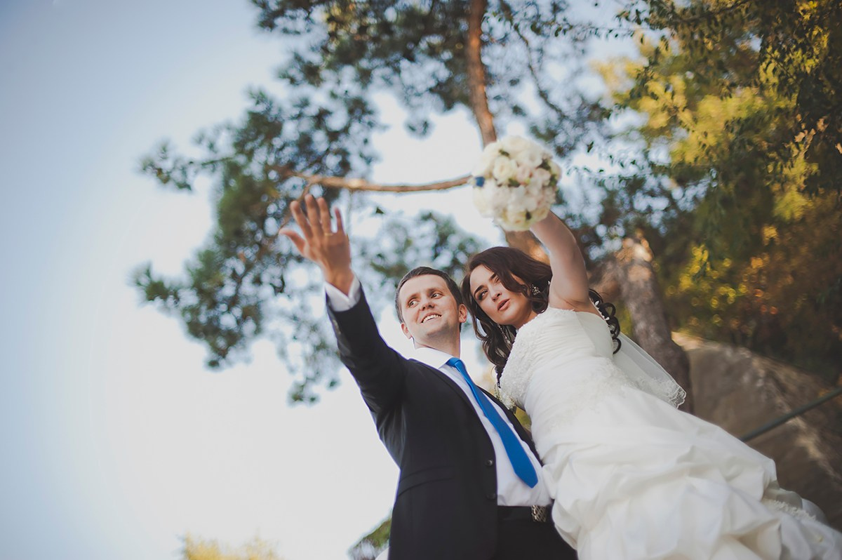 Фотограф Андрей Милевский в Москве. Репортаж на ваших значимых событиях