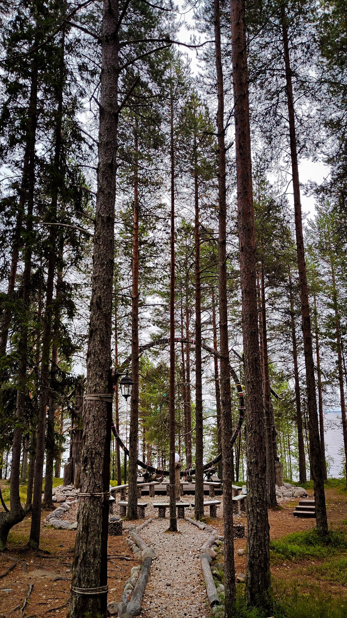 Репортаж с ретрита. Фотограф Ксения Соло