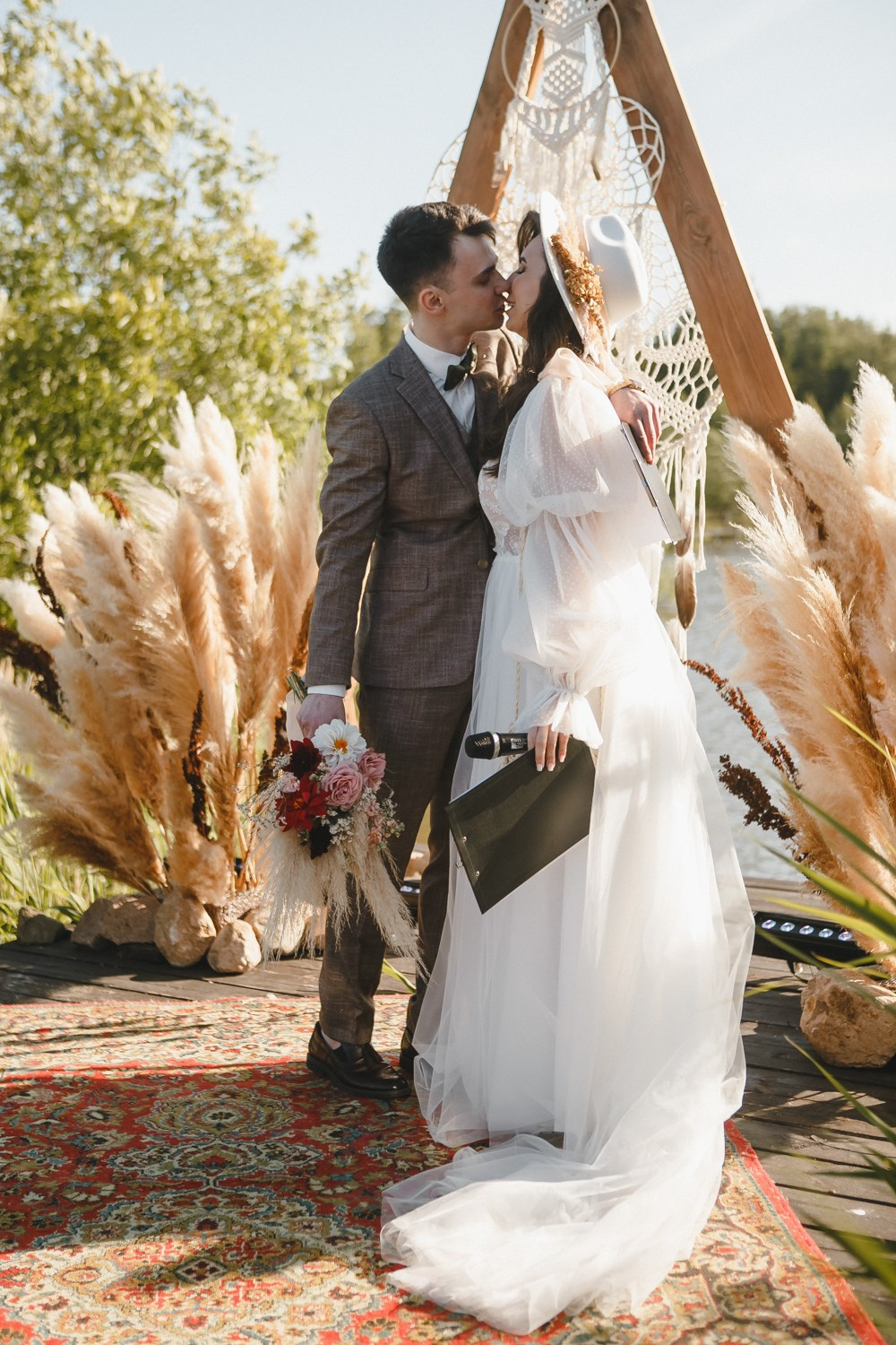 Поле (полный день). Семейный и свадебный фотограф в Нижнем Новгороде