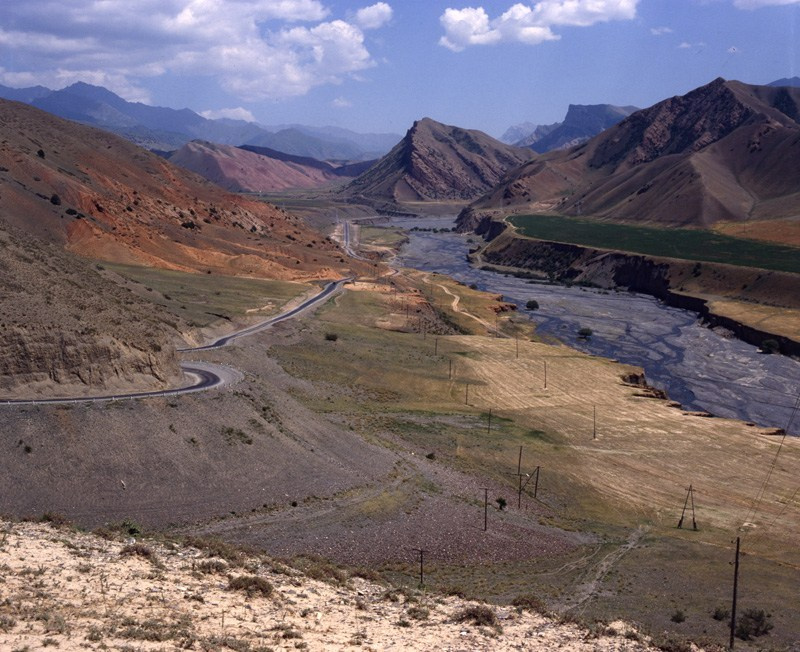 Памир и его предгорья. ВАДИМ ГИППЕНРЕЙТЕР — ВЕЛИКИЙ ФОТОГРАФ ЗЕМЛИ РУССКОЙ
