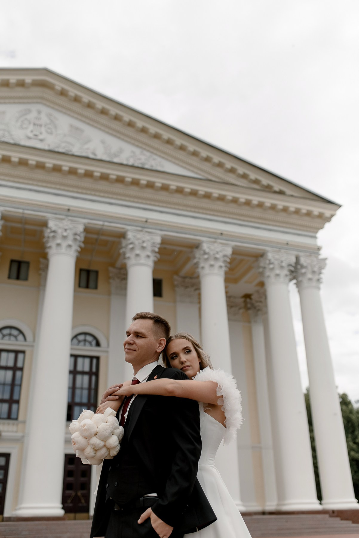 Рита и Саша. Свадебный и семейный фотограф в Рязани Калинкина Мария