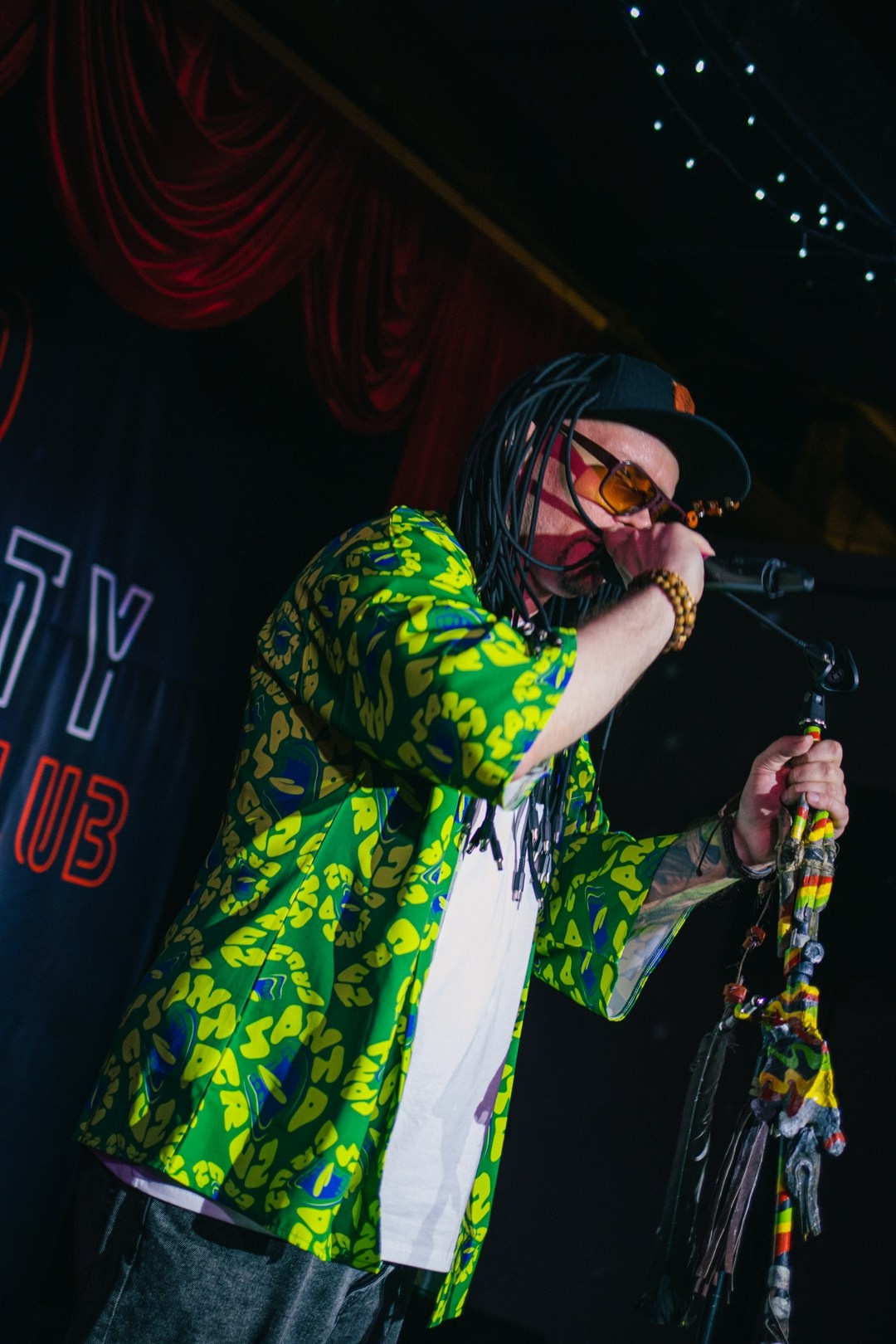 Концерты. Music label Dust Heave sound