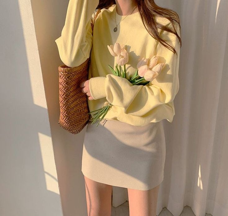 Рекомендации по выбору одежды на фотосессию с мимозой. Фотограф в Санкт-Петербурге, Анна Скворцова