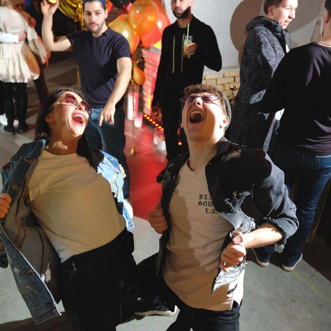 Вечеринки. Свадебный и семейный фотограф Москва, Звенигород, Одинцово, Можайск,