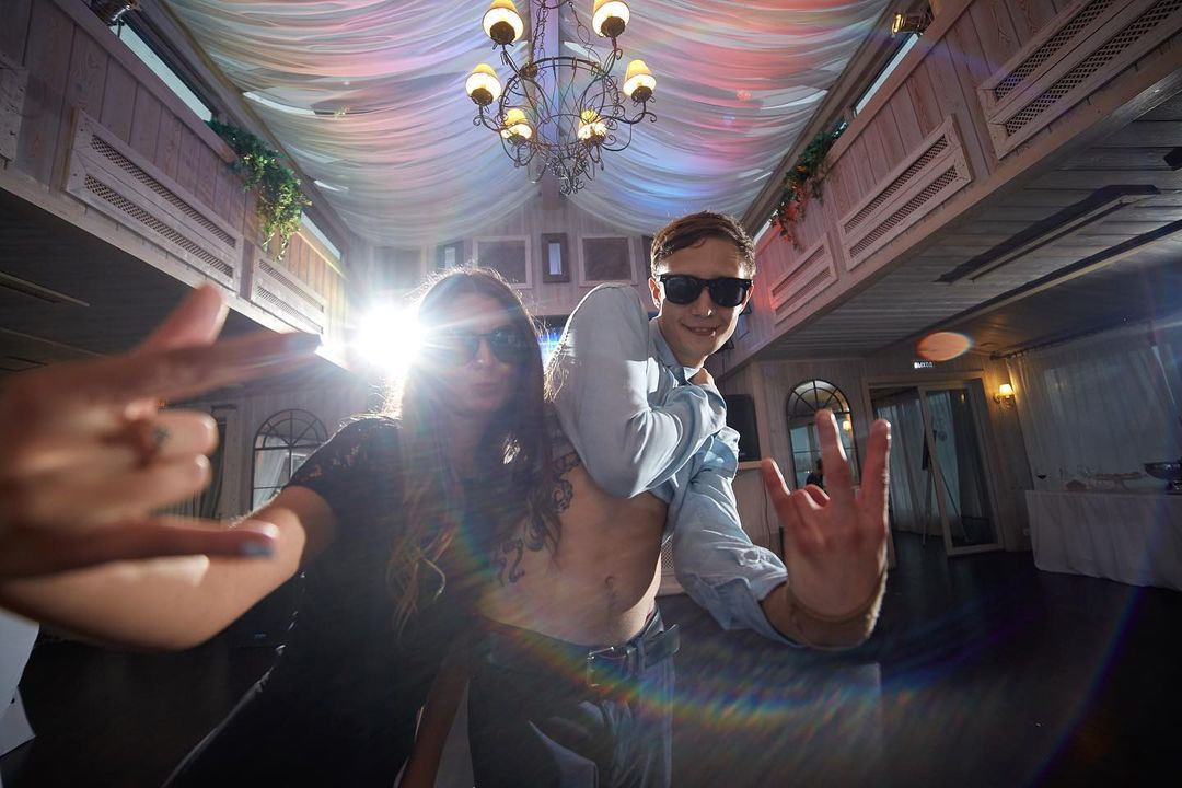 Вечеринки. Свадебный и семейный фотограф Москва, Звенигород, Одинцово, Можайск,