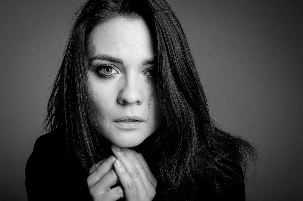 Женский портрет. Концертный Фотограф в Москве #DK_REPORT Куликов Дмитрий