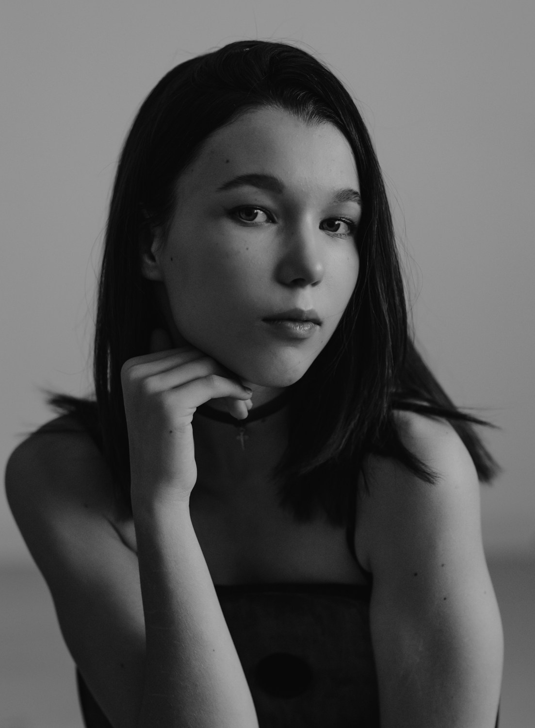 Юля. Модельное агентство