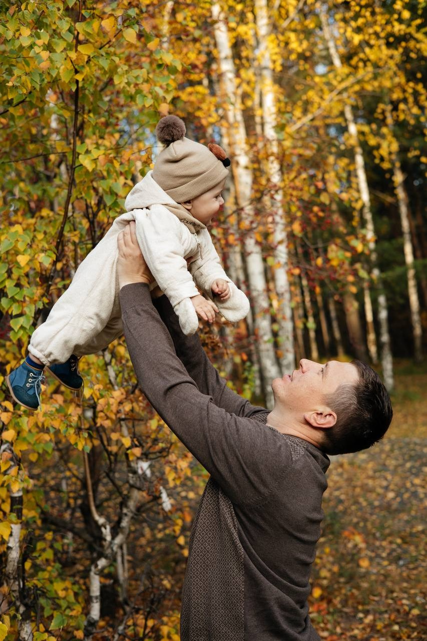 Семейная фотосъемка. Фотограф Александра Сычева
