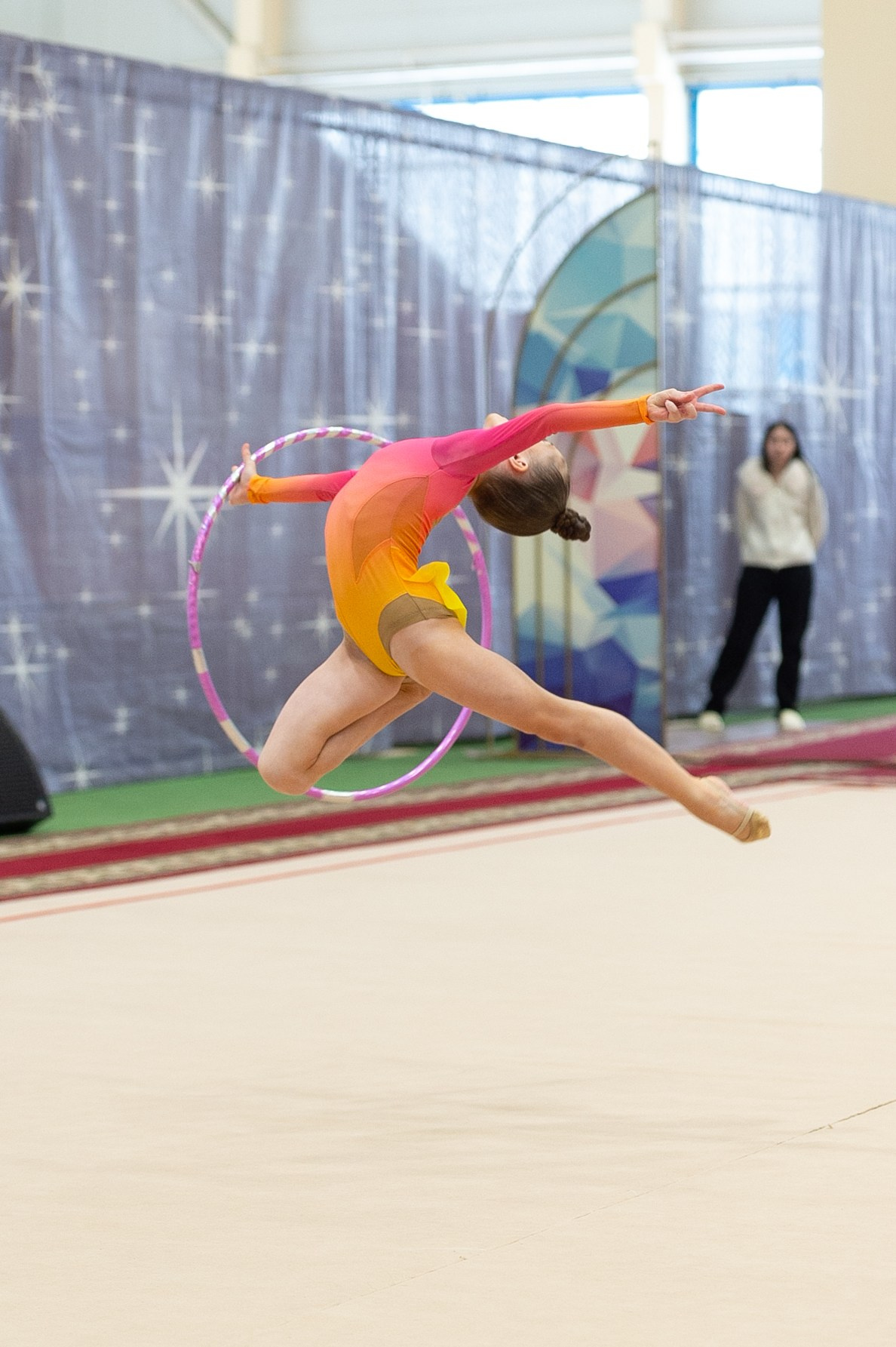 Фотограф Алина Суродеева. ФОТОВИДЕОСПОРТ. Фото видео услуги на соревнованиях по художественной гимнастике. Видеотрансляция соревнований. Москва, ЦФО, ПФО