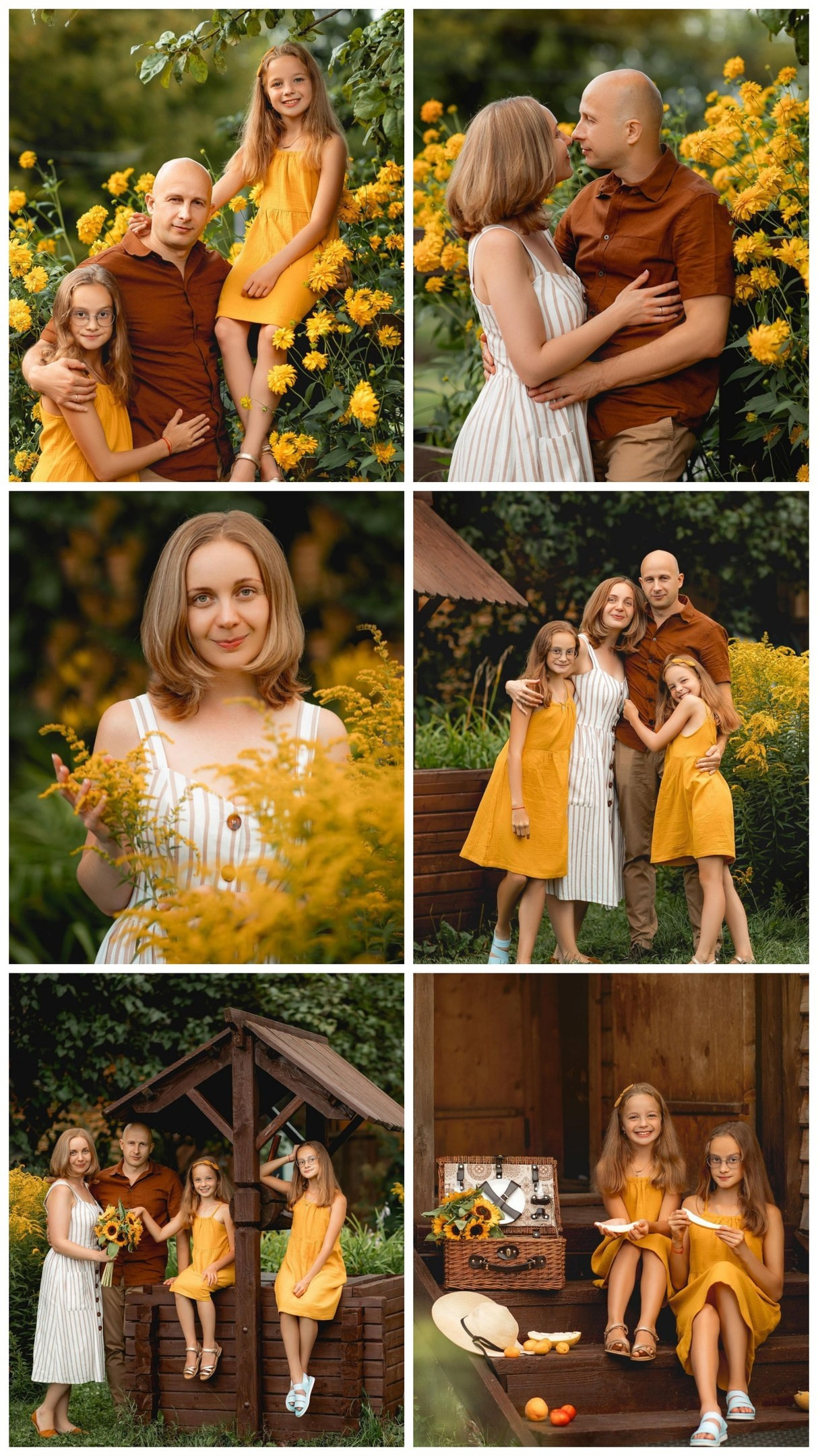 Как составить образ на летнюю фотосессию. Фотограф в Санкт-Петербурге, Анна Скворцова