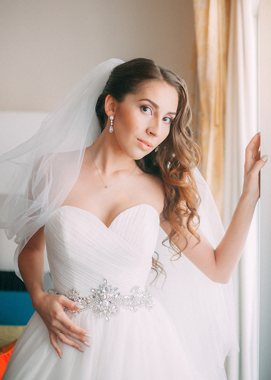 Свадьбы. Фотограф Волков Данил